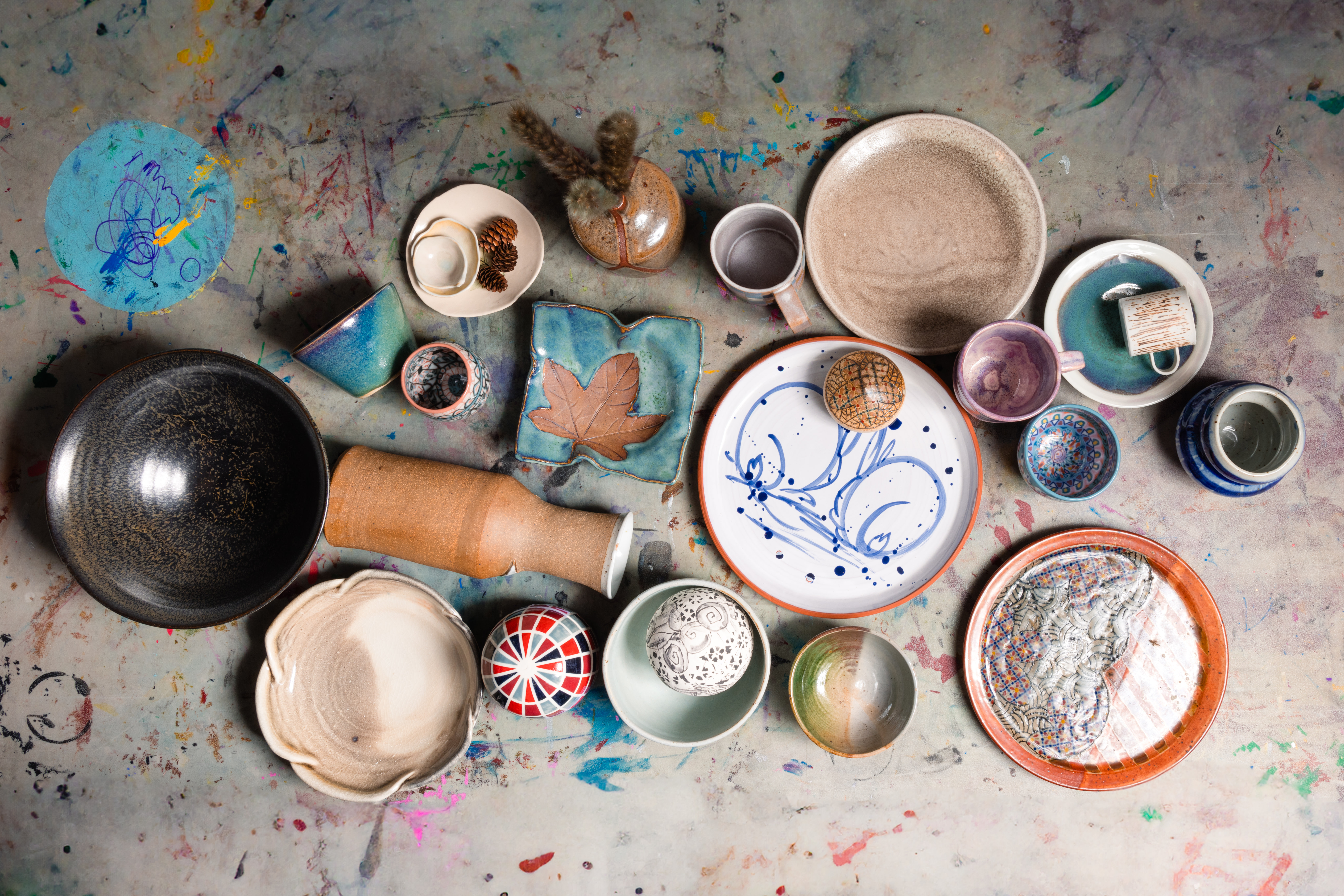 Ceramics | 92NY